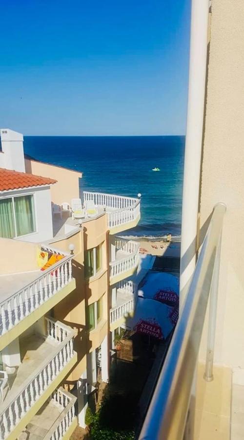 Apartment Turquoise Sozopol Bagian luar foto