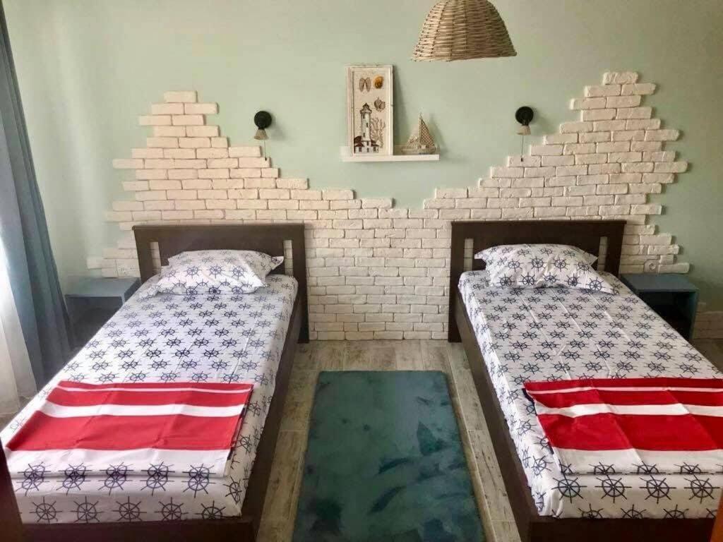 Apartment Turquoise Sozopol Bagian luar foto