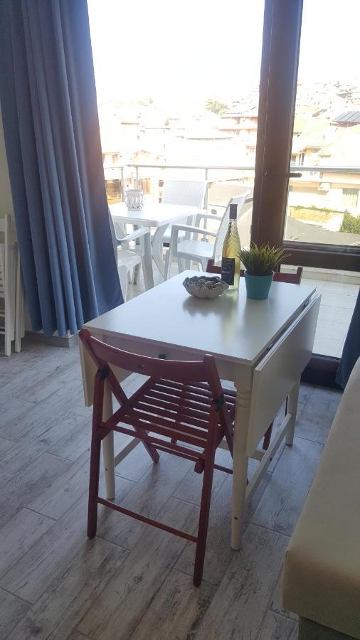Apartment Turquoise Sozopol Bagian luar foto