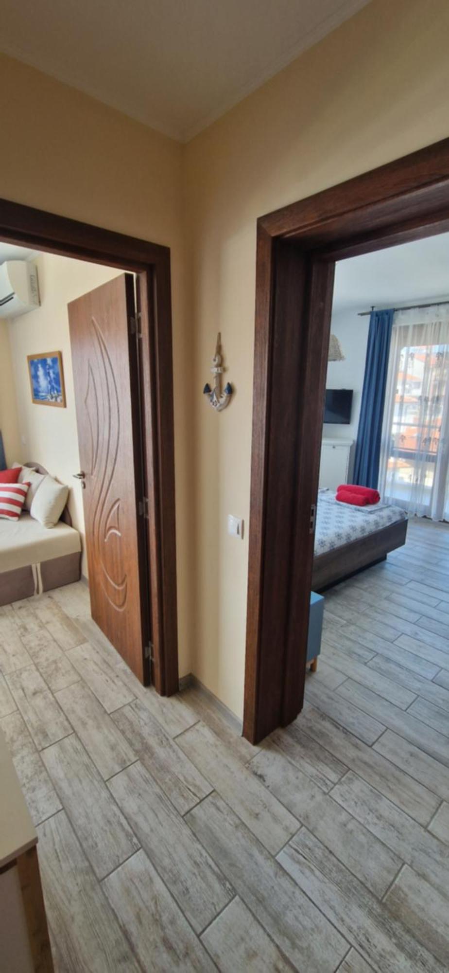 Apartment Turquoise Sozopol Bagian luar foto