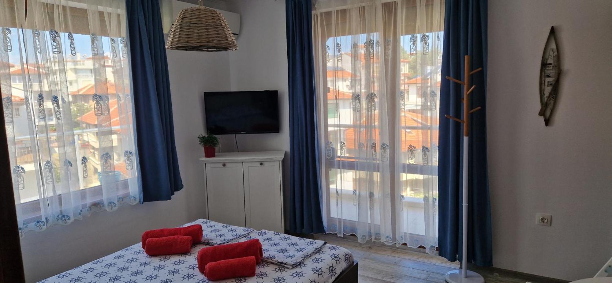Apartment Turquoise Sozopol Bagian luar foto